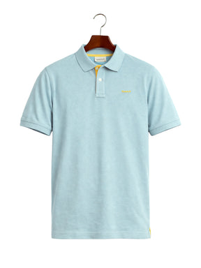 Gant | Mens Contrast Polo