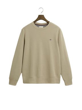 Gant | Mens Shield Crew Neck Sweatshirt