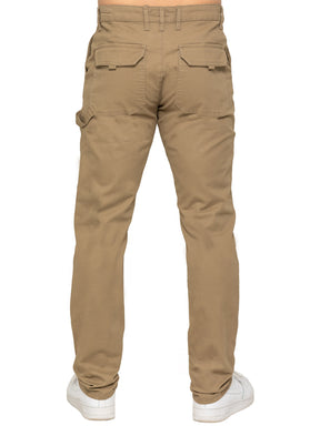 Enzo | Mens Utility Work Trousers