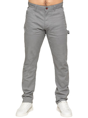 Enzo | Mens Utility Work Trousers
