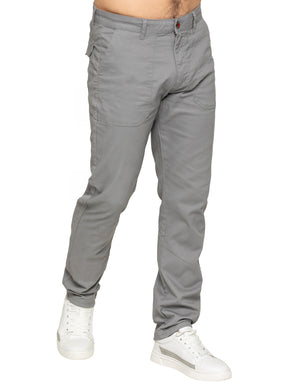 Enzo | Mens Utility Work Trousers