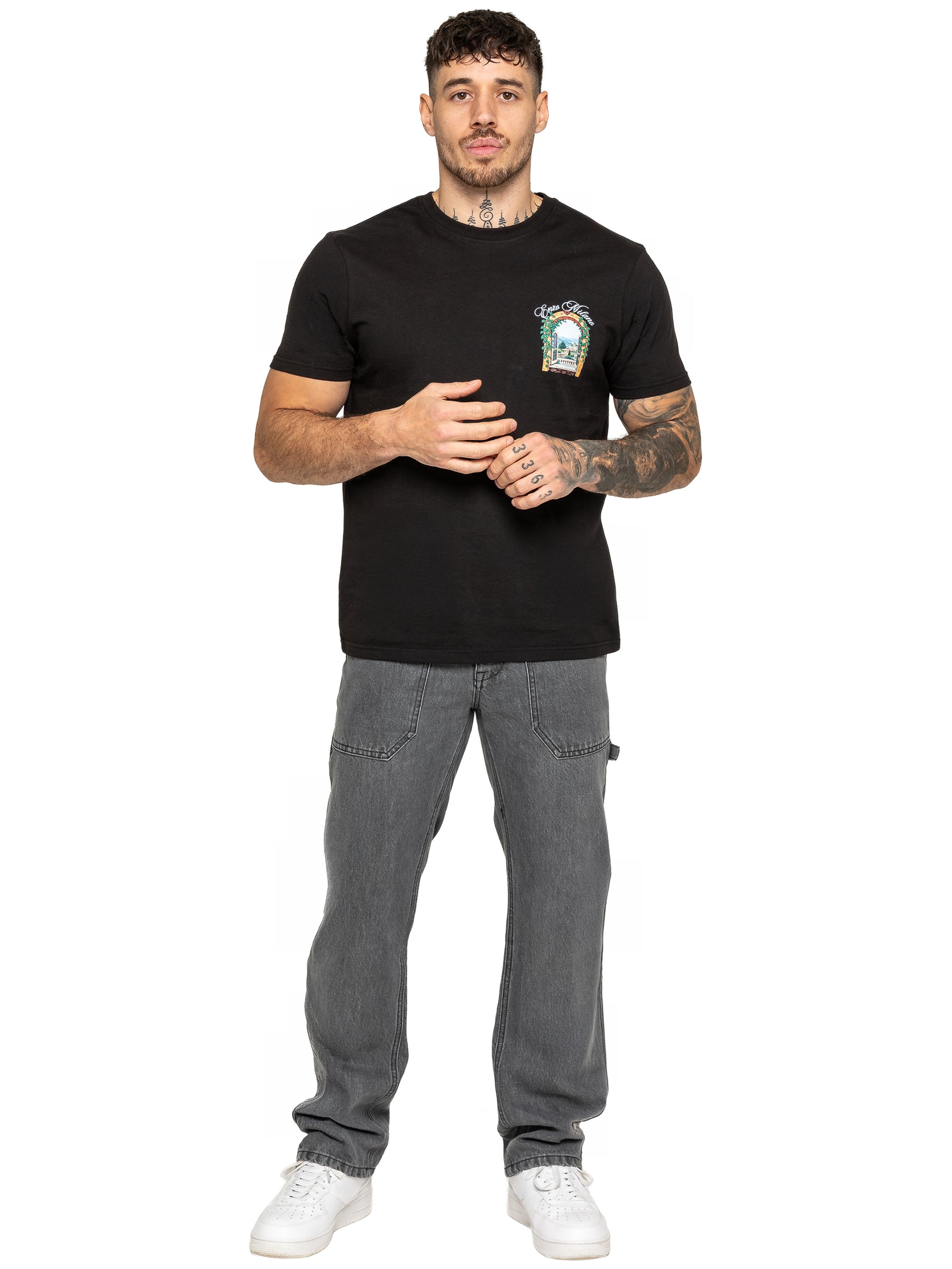 Enzo | Mens Carpenter Jeans