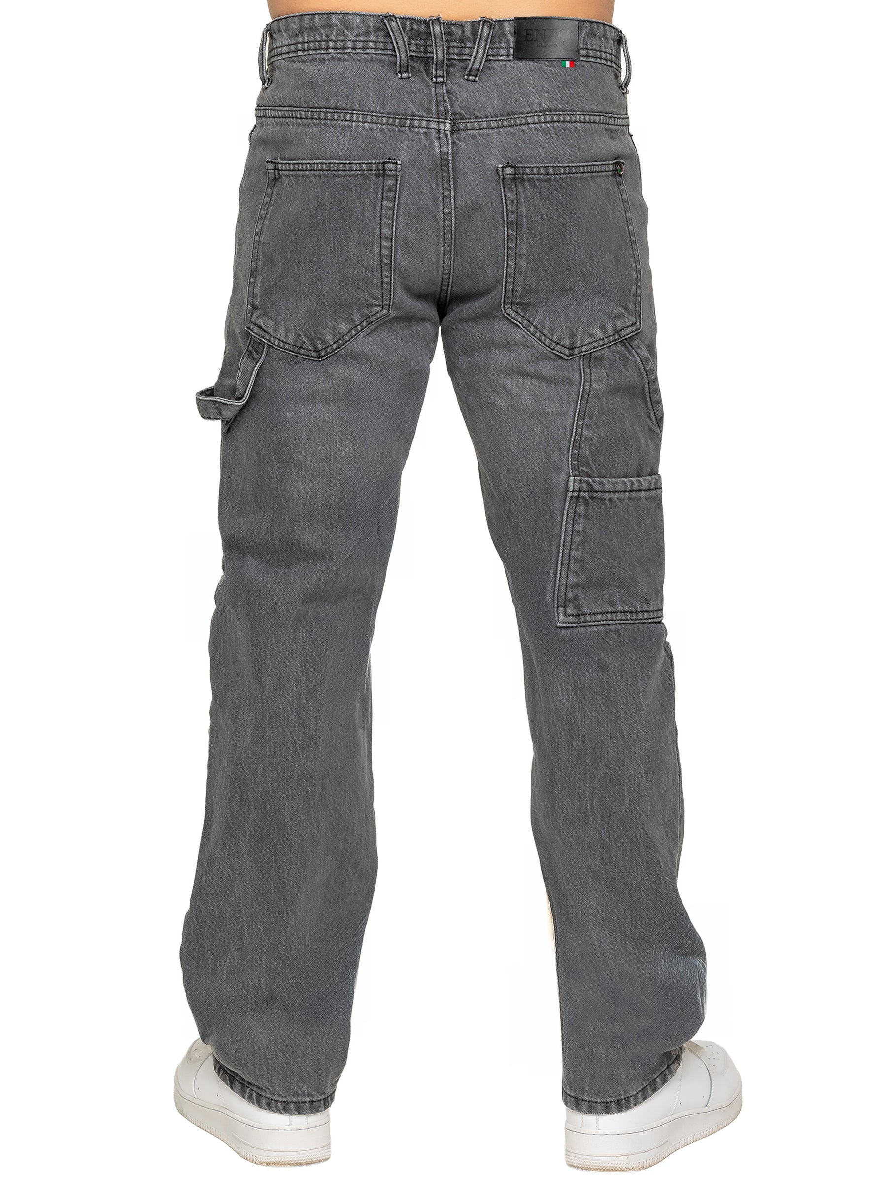 Enzo | Mens Carpenter Jeans