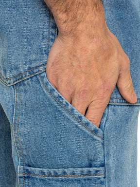 Enzo | Mens Carpenter Jeans