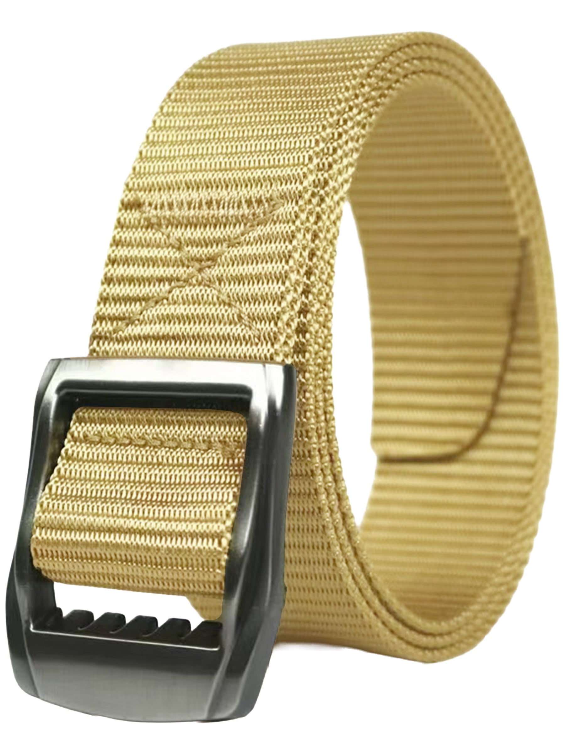 Enzo | Mens Canvas Webbing Belts 2 Pack