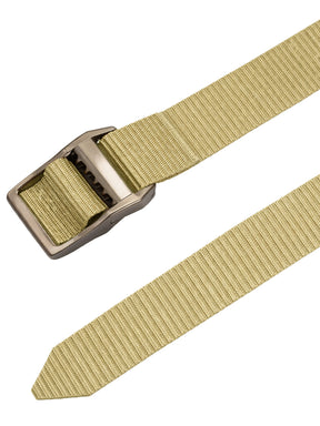 Enzo | Mens Canvas Webbing Belts 2 Pack