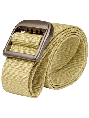 Enzo | Mens Canvas Webbing Belts