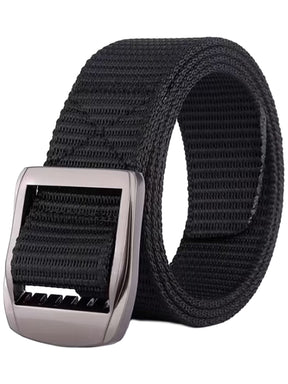 Enzo | Mens Canvas Webbing Belts