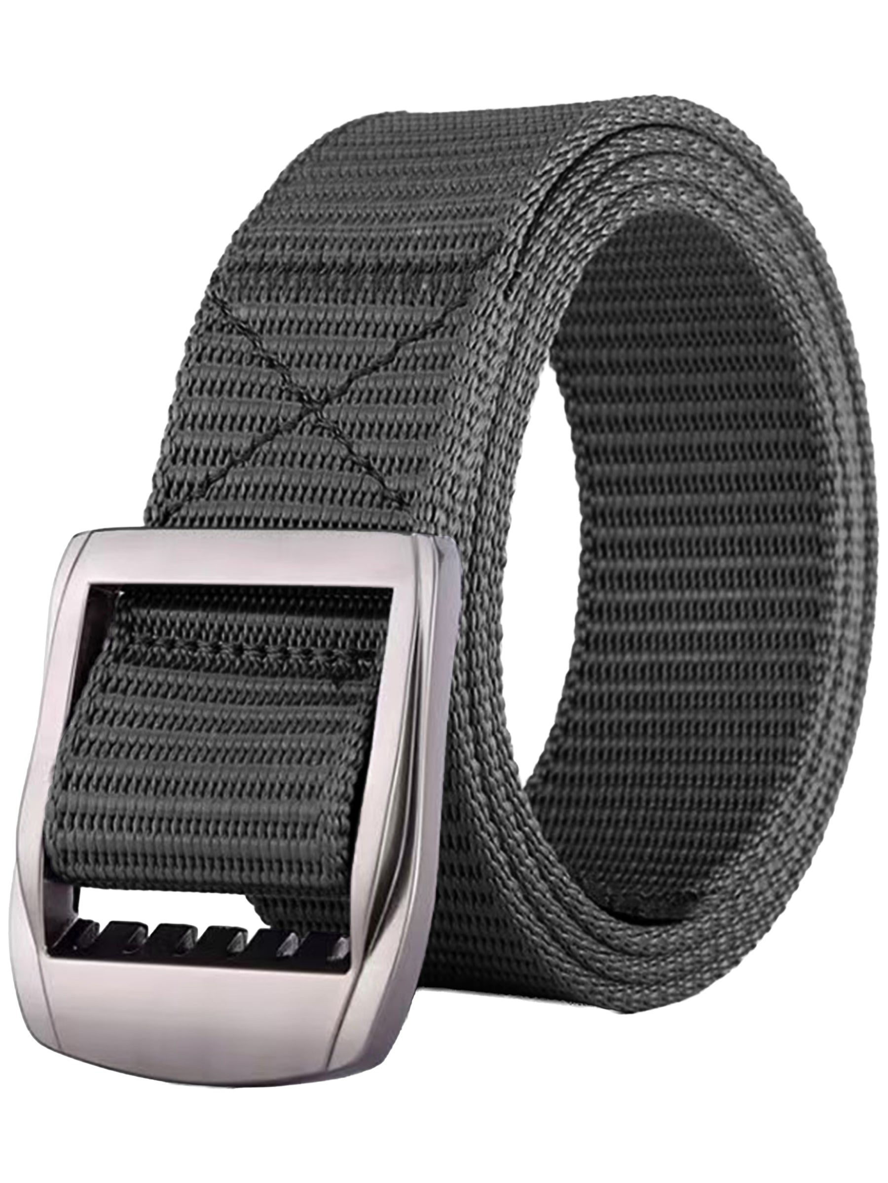 Enzo | Mens Canvas Webbing Belts