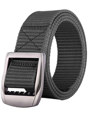 Enzo | Mens Canvas Webbing Belts