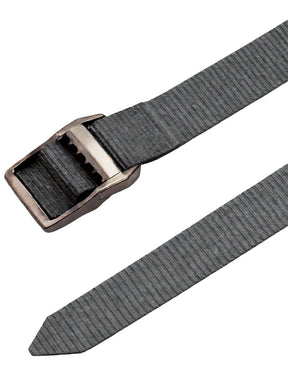 Enzo | Mens Canvas Webbing Belts