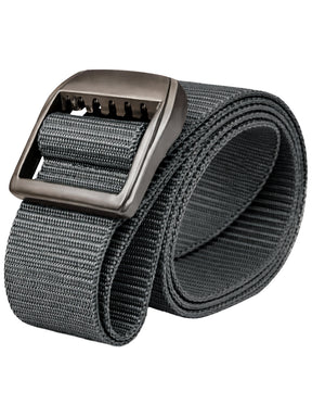 Enzo | Mens Canvas Webbing Belts 2 Pack