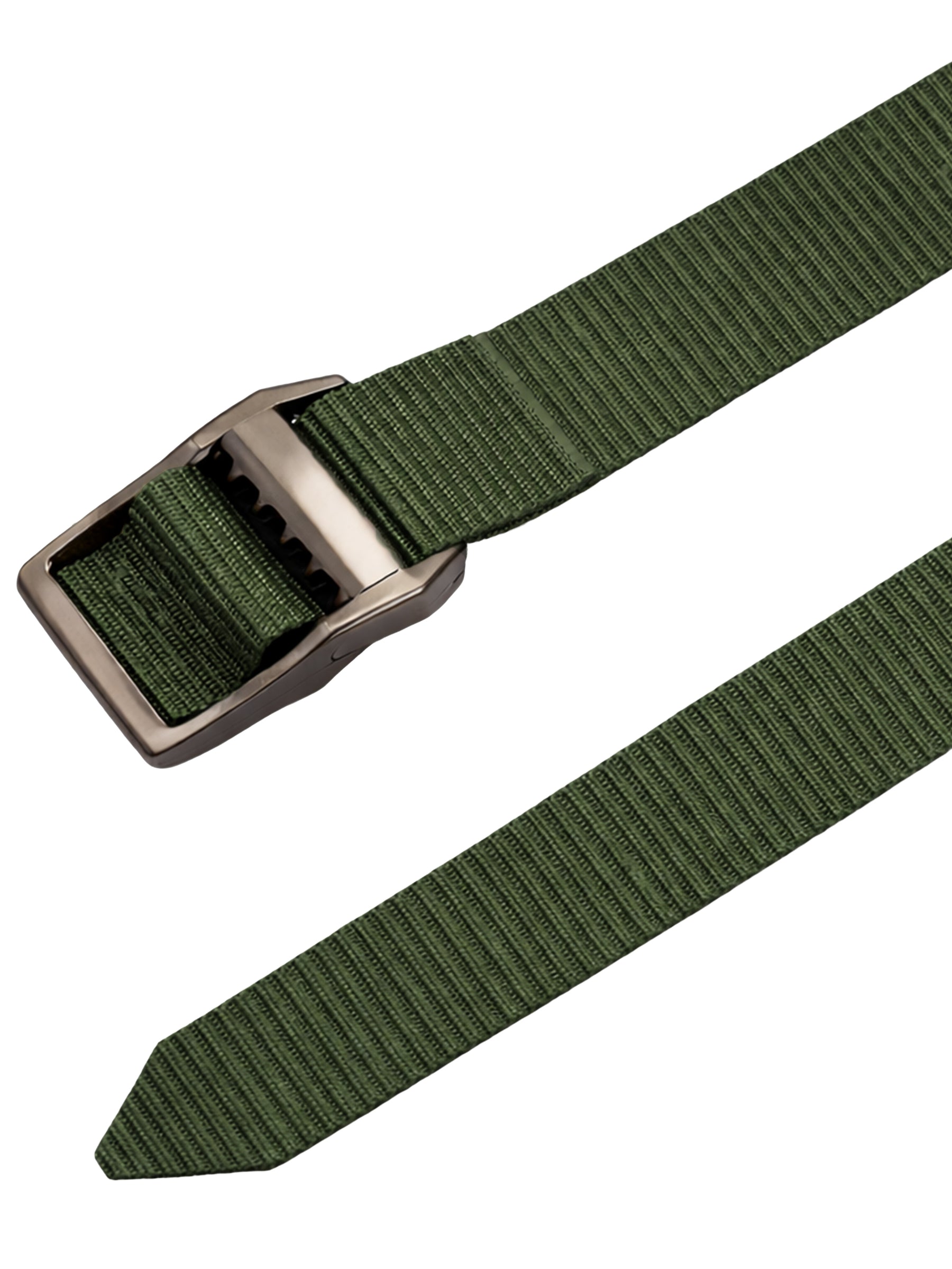 Enzo | Mens Canvas Webbing Belts