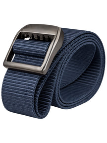 Enzo | Mens Canvas Webbing Belts