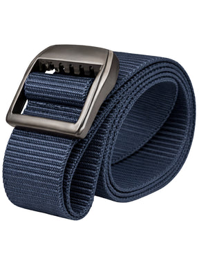 Enzo | Mens Canvas Webbing Belts
