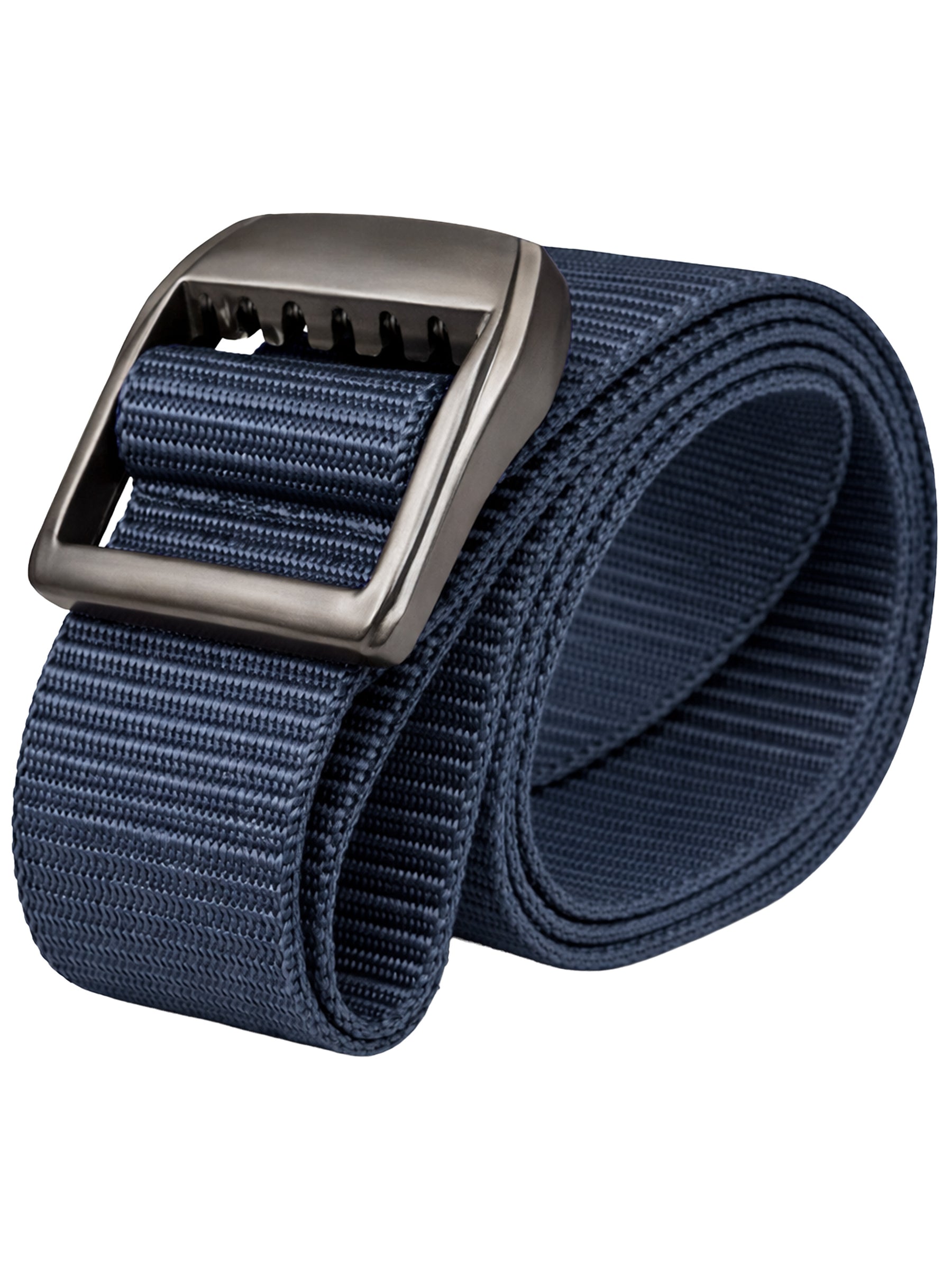 Enzo | Mens Canvas Webbing Belts 2 Pack