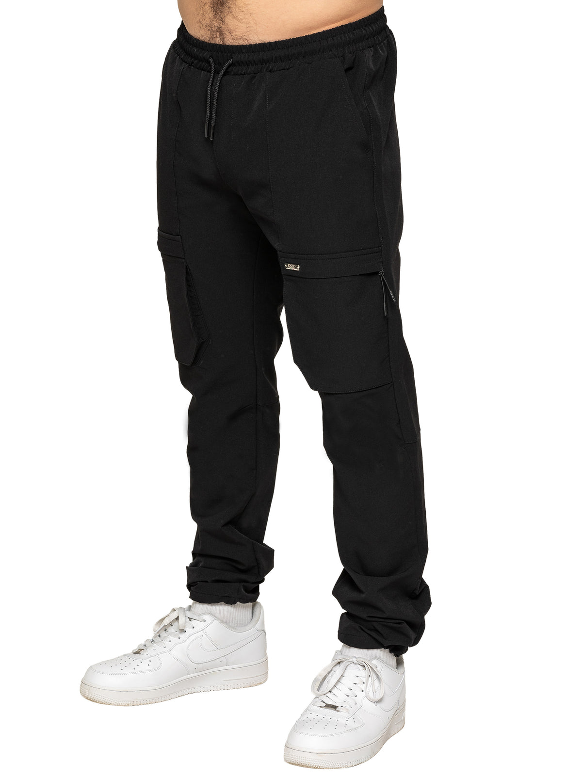 Enzo Milano | Technical Cargo Pants For Men