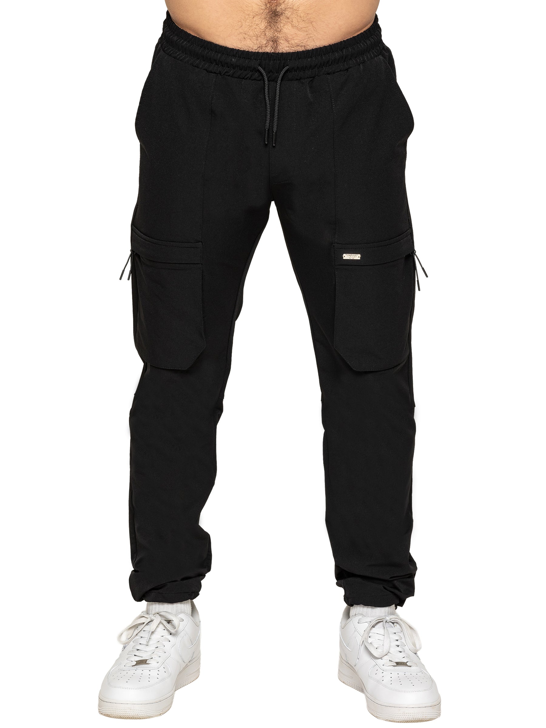 Enzo Milano | Technical Cargo Pants For Men