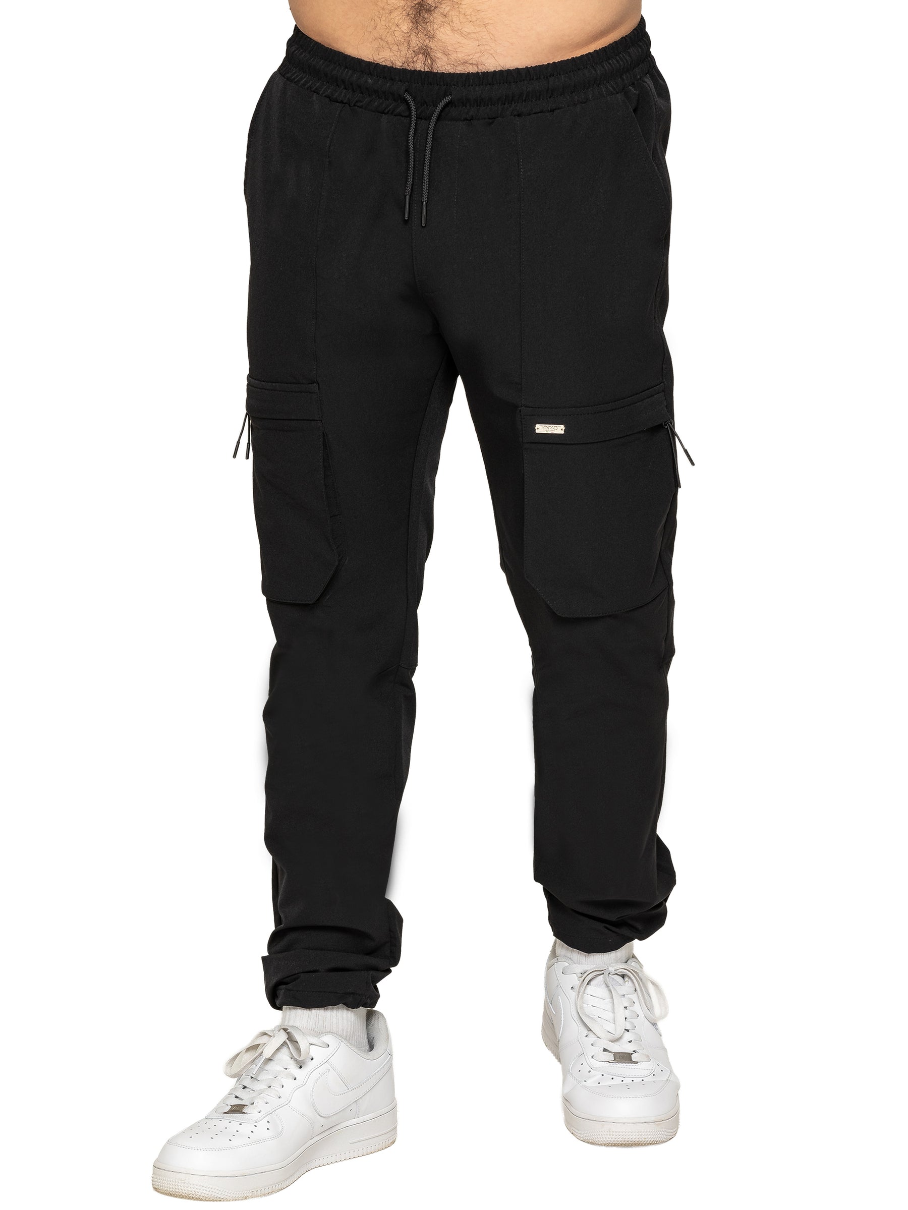 Enzo Milano | Technical Cargo Pants For Men