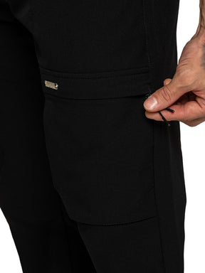 Enzo Milano | Technical Cargo Pants For Men