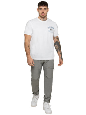 Enzo Milano | Technical Cargo Pants For Men