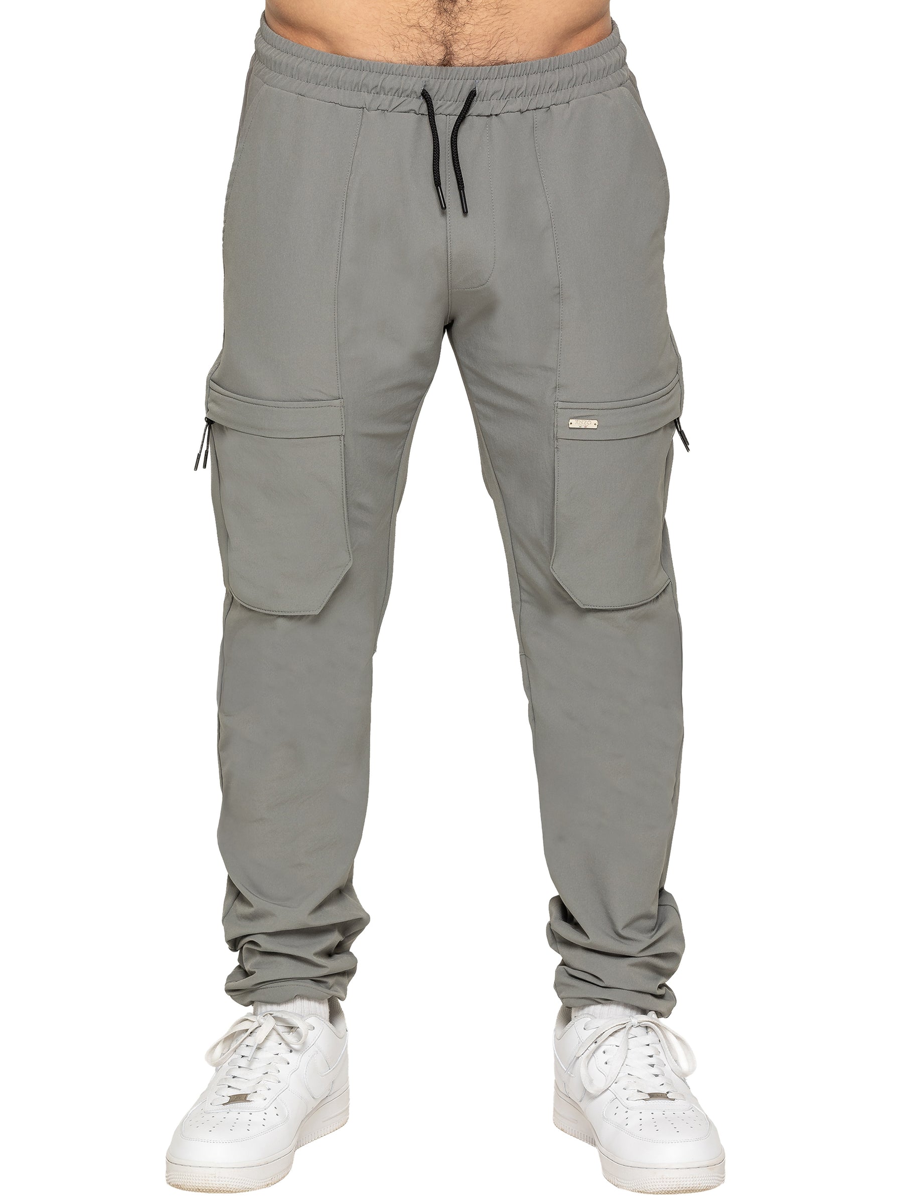 Enzo Milano | Technical Cargo Pants For Men