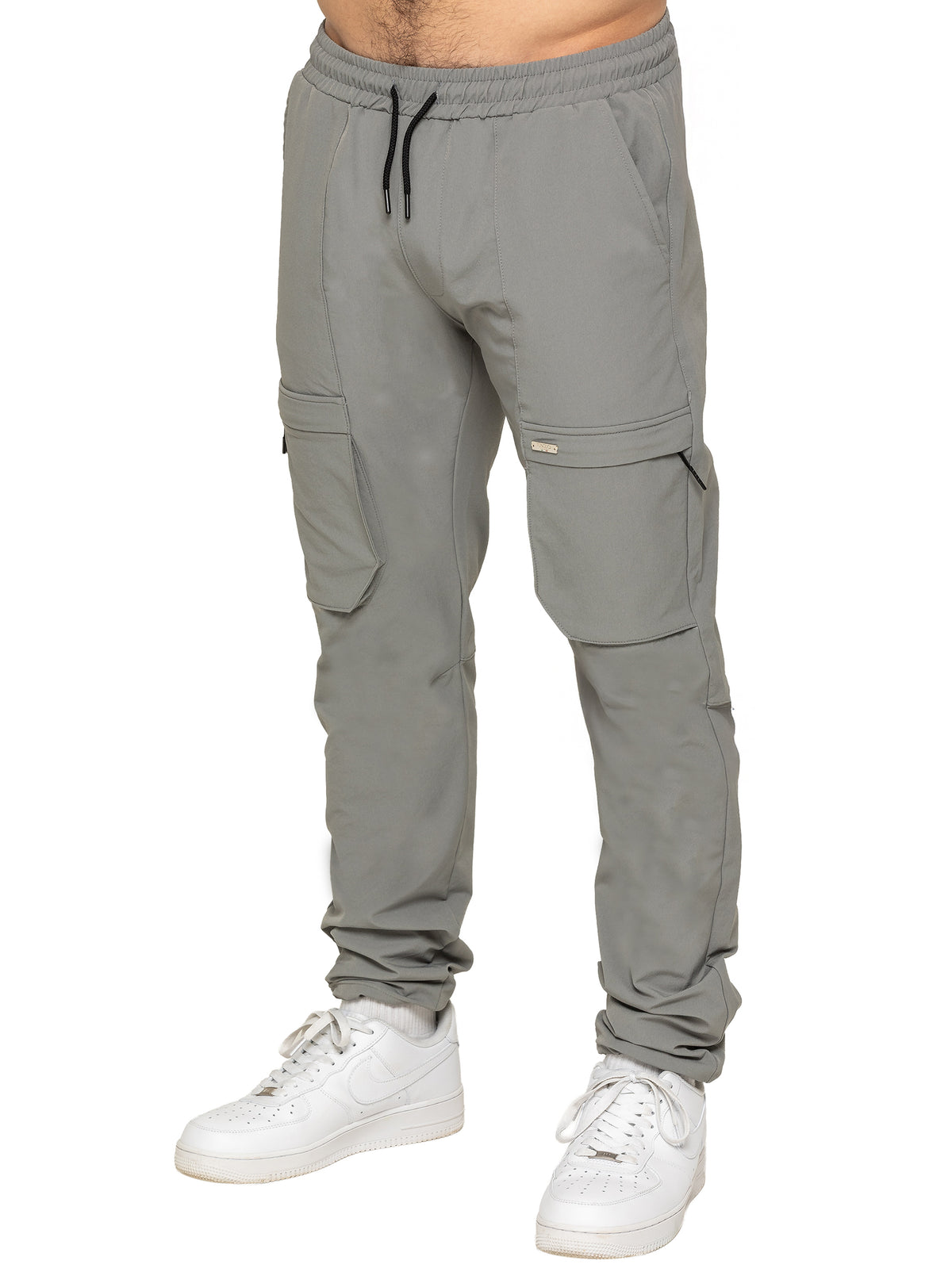 Enzo Milano | Technical Cargo Pants For Men