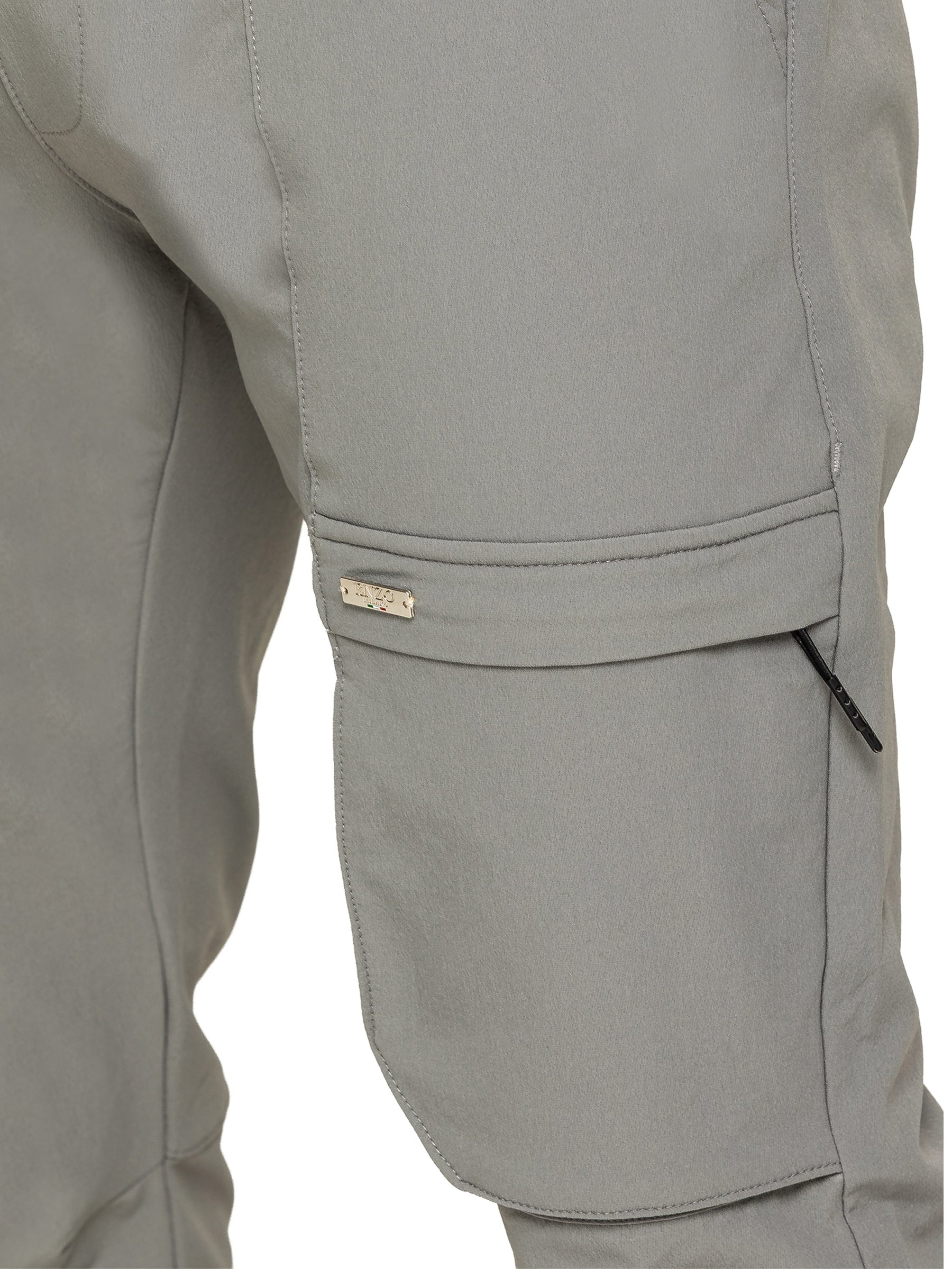 Enzo Milano | Technical Cargo Pants For Men