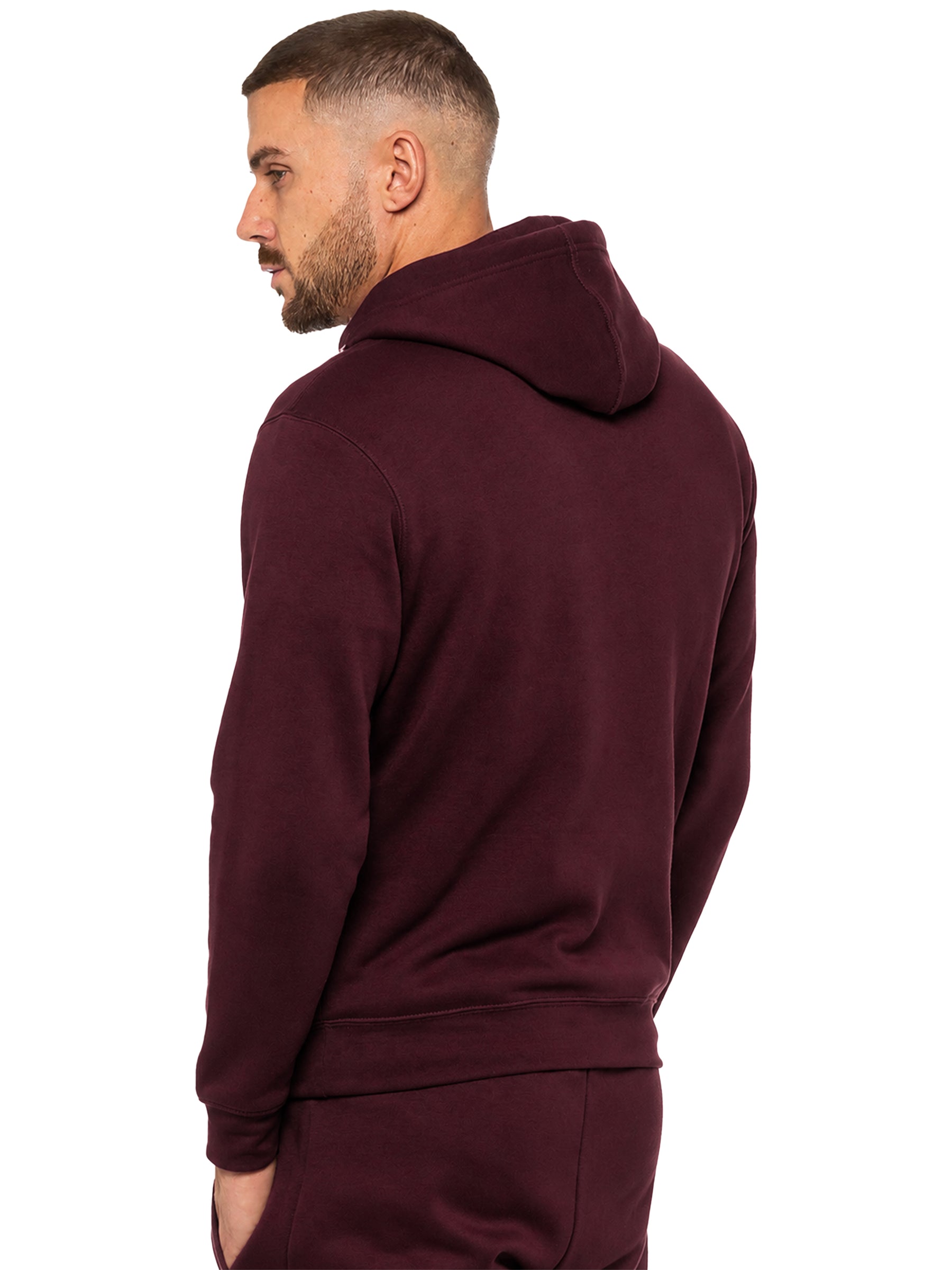 Enzo | Mens Pullover Hoodie