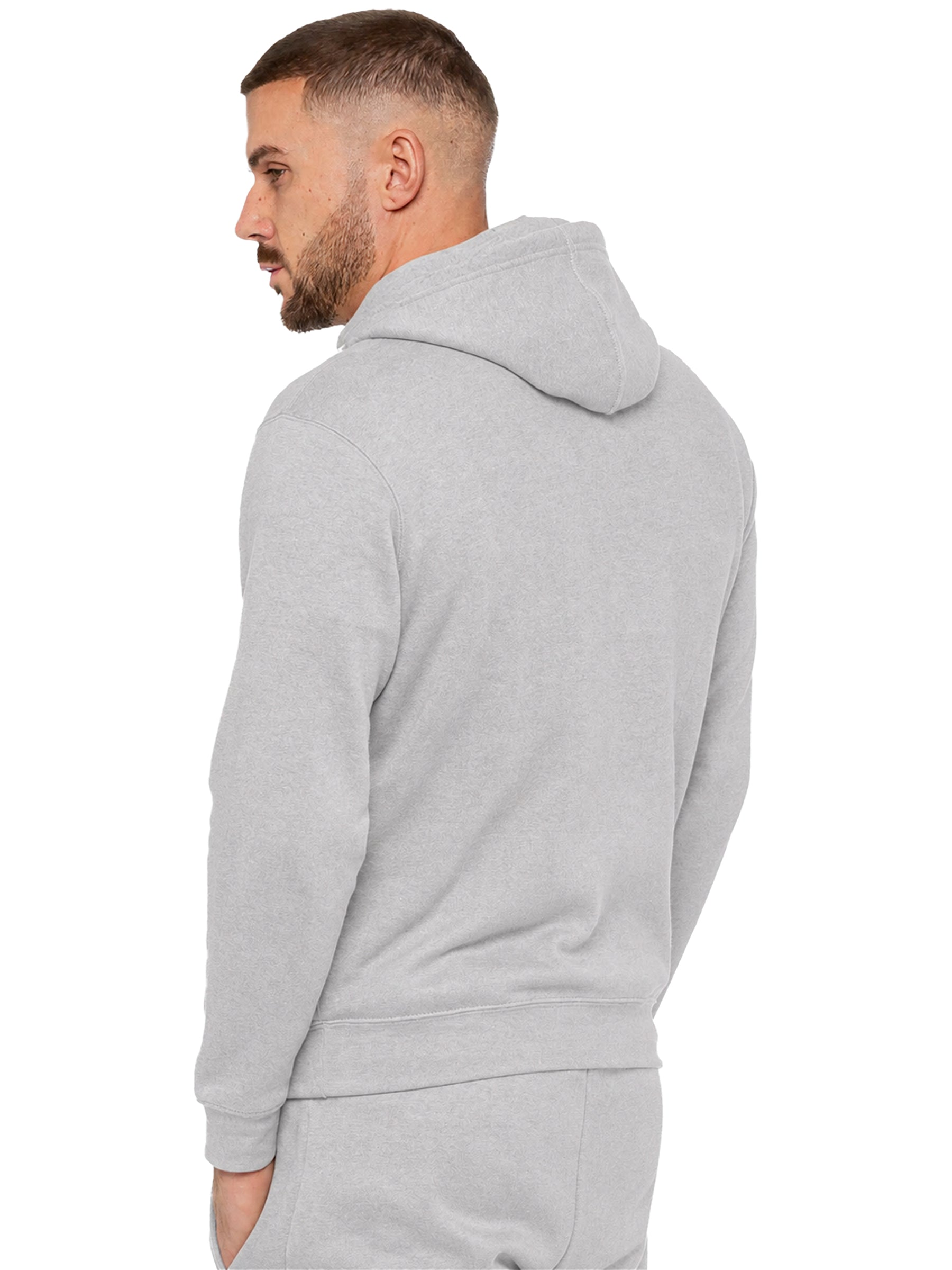 Enzo | Mens Pullover Hoodie