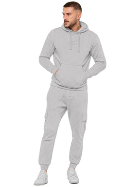 Enzo | Mens Cargo Joggers