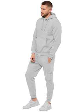 Enzo | Mens Pullover Hoodie