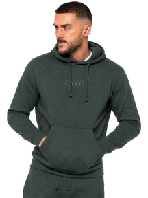 Enzo | Mens Pullover Hoodie