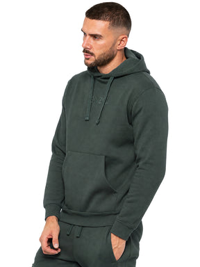 Enzo | Mens Pullover Hoodie Tracksuit Set