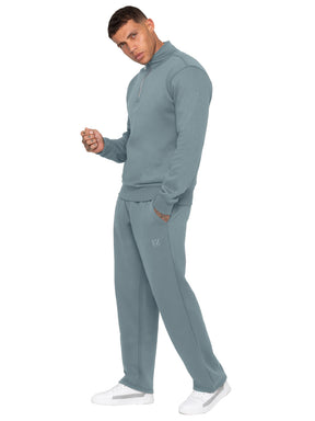 Enzo Milano | Mens Open Hem Joggers