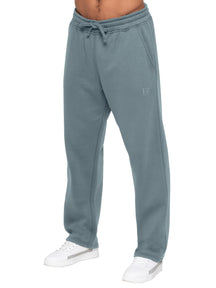 Enzo Milano | Mens Open Hem Joggers