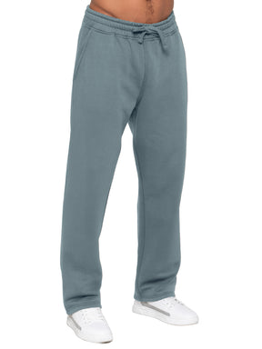 Enzo Milano | Mens Open Hem Joggers