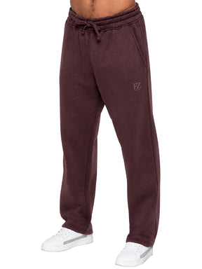 Enzo Milano | Mens Open Hem Joggers