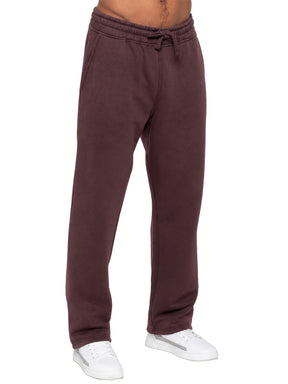 Enzo Milano | Mens Open Hem Joggers