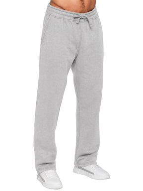 Enzo Milano | Mens Open Hem Joggers