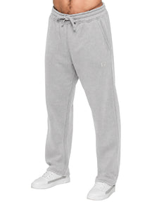 Enzo Milano | Mens Open Hem Joggers