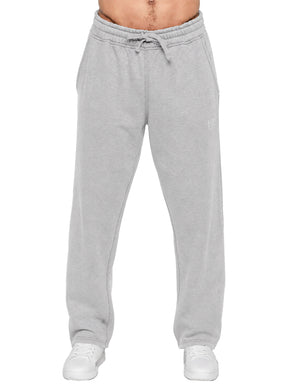 Enzo Milano | Mens Open Hem Joggers