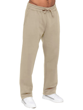 Enzo Milano | Mens Open Hem Joggers