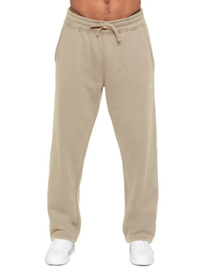 Enzo Milano | Mens Open Hem Joggers