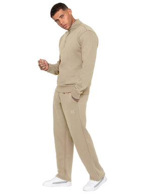 Enzo Milano | Mens Open Hem Joggers
