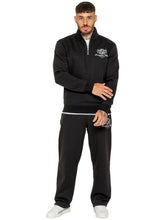 Enzo Milano | Mens Printed Motif Tracksuit