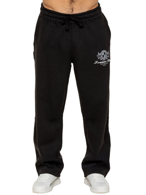 Enzo Milano | Mens Printed Motif Tracksuit