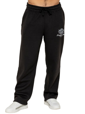 Enzo Milano | Mens Printed Motif Tracksuit