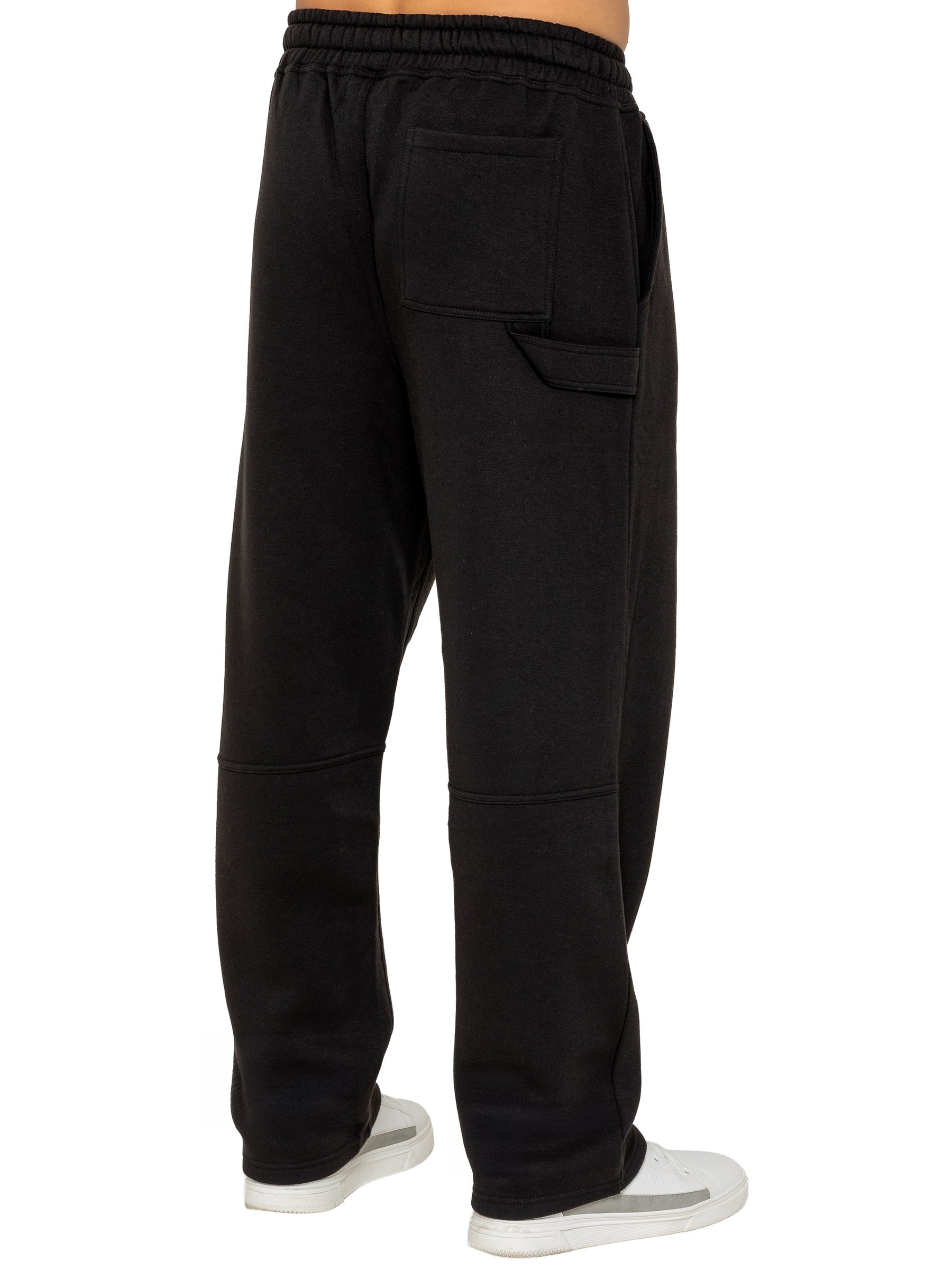 Enzo Milano | Mens Printed Motif Tracksuit