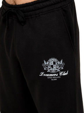 Enzo Milano | Mens Printed Motif Tracksuit